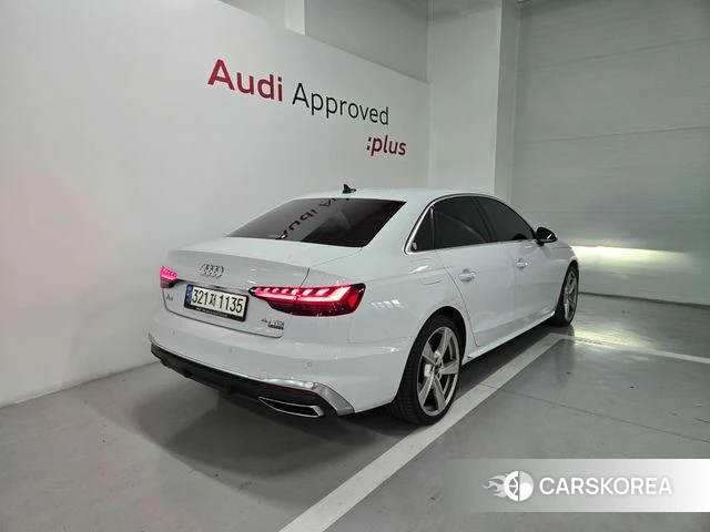 Audi A4 (B9) id 4186741 из Кореи 12