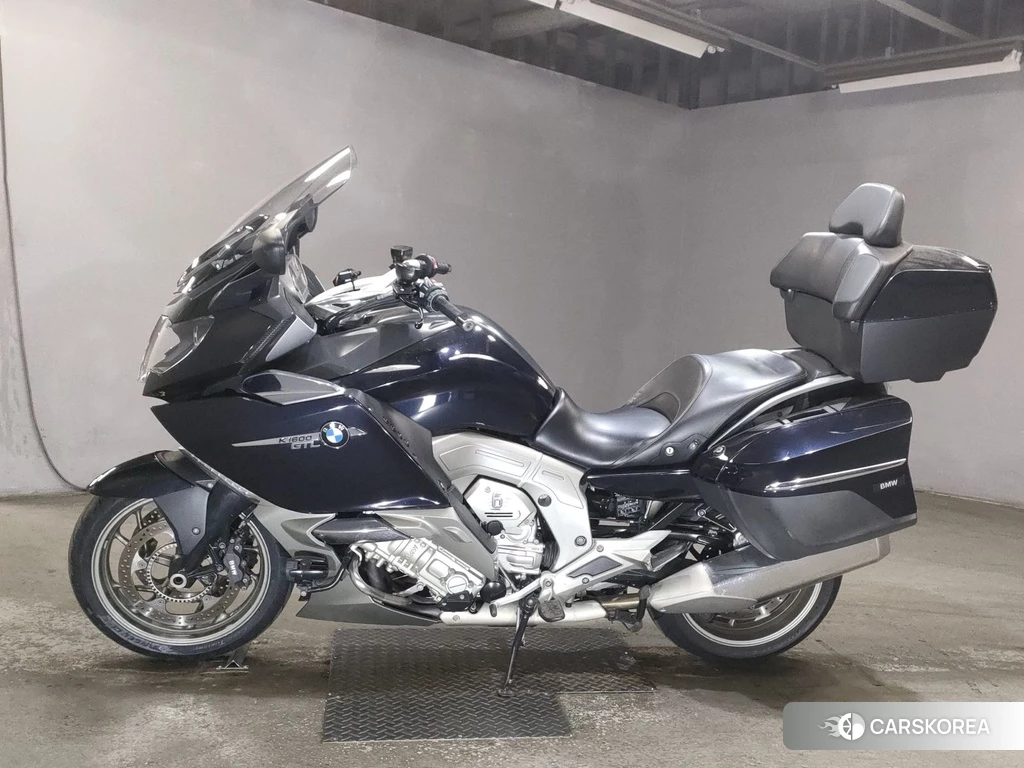 Проданный BMW K1600GTL 2012 из Японии, фото 2