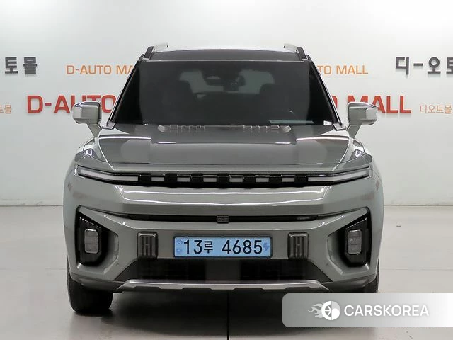 Ssangyong Torres EVX id 3877076 из Кореи 12