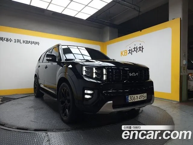 Kia Mohave Master id 2924568 из Кореи 12