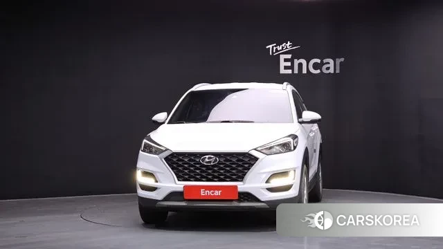 Hyundai All New Tucson id 3754519 из Кореи 12