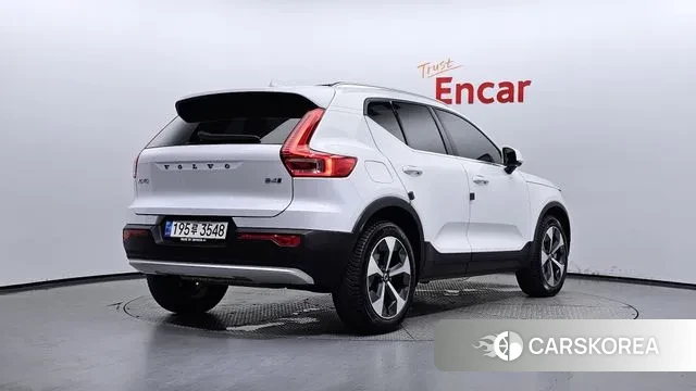 Volvo XC40 id 2884481 из Кореи 12