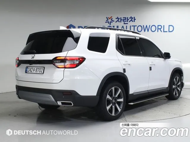 Honda Pilot 4th generation id 2847562 из Кореи 12