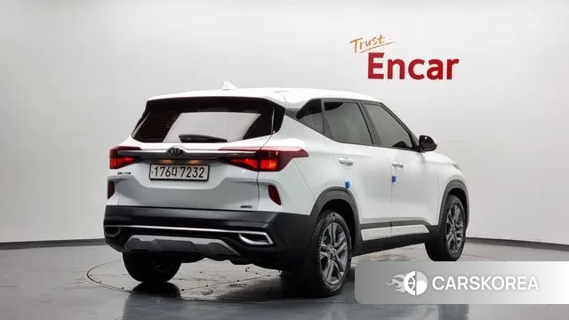 Kia Seltos id 3422437 из Кореи 12