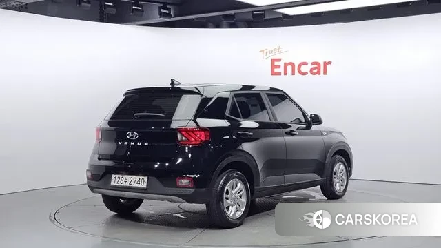 Hyundai Venue id 3187994 из Кореи 12