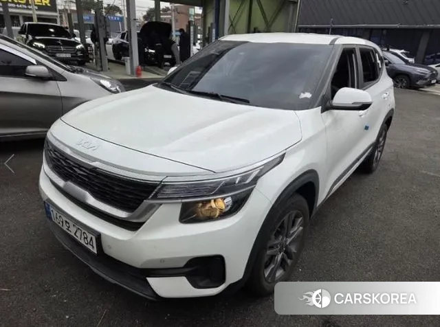 Kia Seltos id 3478499 из Кореи 10