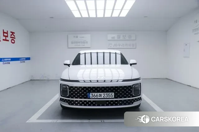 Hyundai Grandeur Hybrid (GN7) id 3446933 из Кореи 12