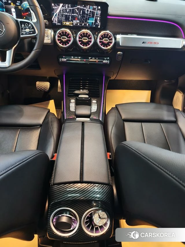 Mercedes-Benz GLB id 4260739 из Китая 12