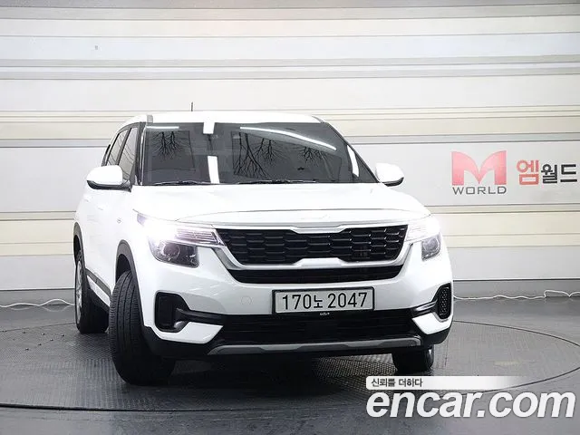 Kia Seltos id 2653332 из Кореи 12