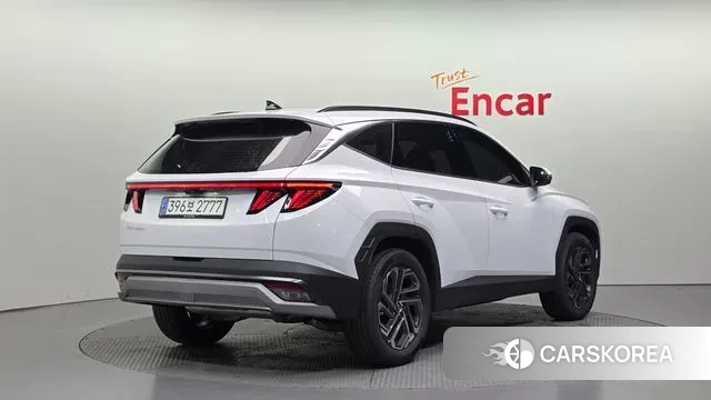 Hyundai The New Tucson Hybrid (NX4) id 3517595 из Кореи 12