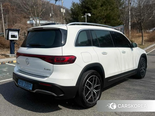 Mercedes-Benz EQB X243 id 3798741 из Кореи 12