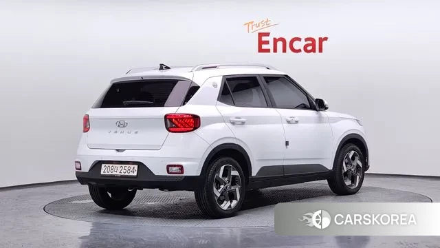 Hyundai Venue id 3561914 из Кореи 12