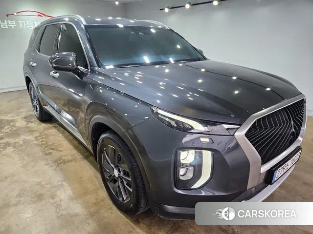 Hyundai Palisade id 3723427 из Кореи 12