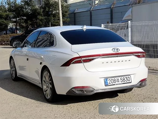 Hyundai The New Grandeur IG id 3601284 из Кореи 12