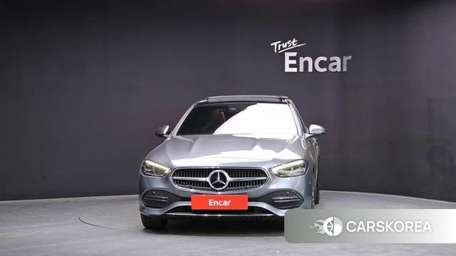 Mercedes-Benz C-Class W206 id 4292871 из Кореи 12