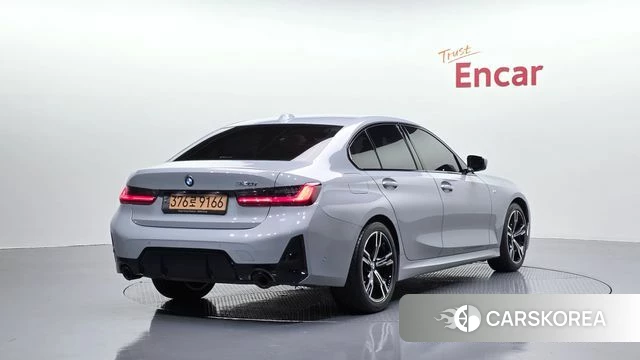 BMW 3 Series (G20) id 4720541 из Кореи 12