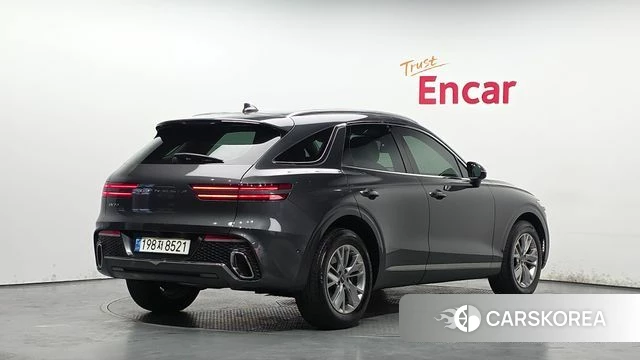 Genesis GV70 id 4360905 из Кореи 12