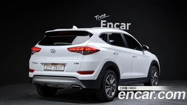 Hyundai All New Tucson id 2946320 из Кореи 12
