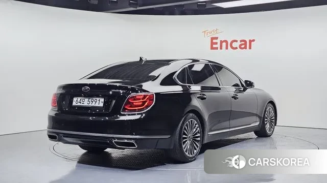 Kia More K9 id 3737119 из Кореи 12