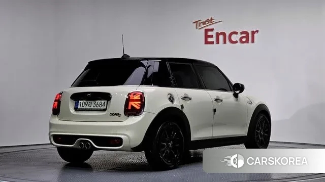 Mini Cooper S id 3504230 из Кореи 12