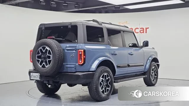 Ford Bronco 6th Generation id 3502682 из Кореи 12