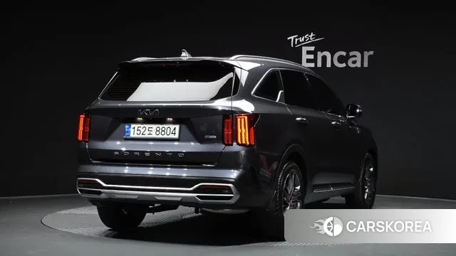 Kia Sorento 4th Generation id 3597153 из Кореи 12