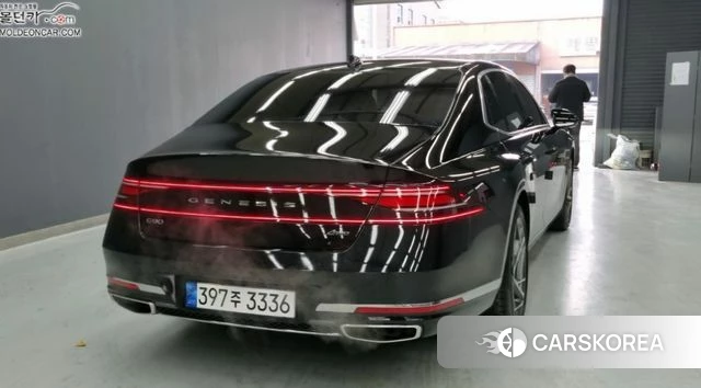 Genesis G90 (RS4) id 3859614 из Кореи 10