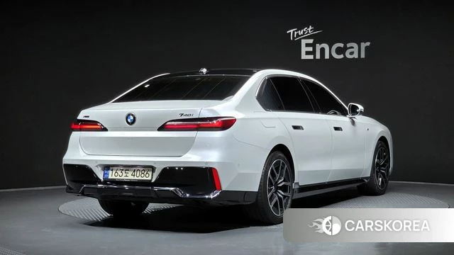 BMW 7 Series (G70) id 4725466 из Кореи 12