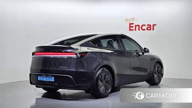 Tesla Model Y id 3277899 из Кореи 12