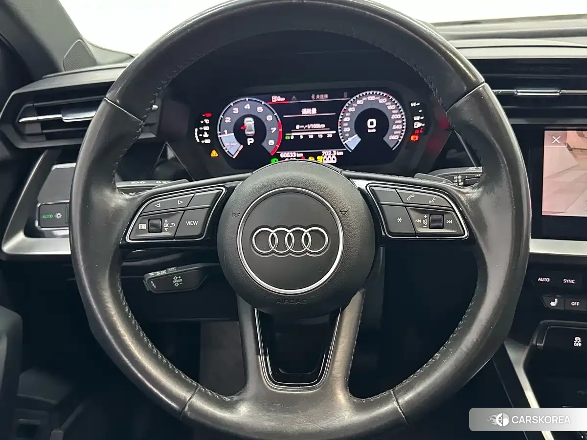 Audi A3 id 4600795 из Китая 9