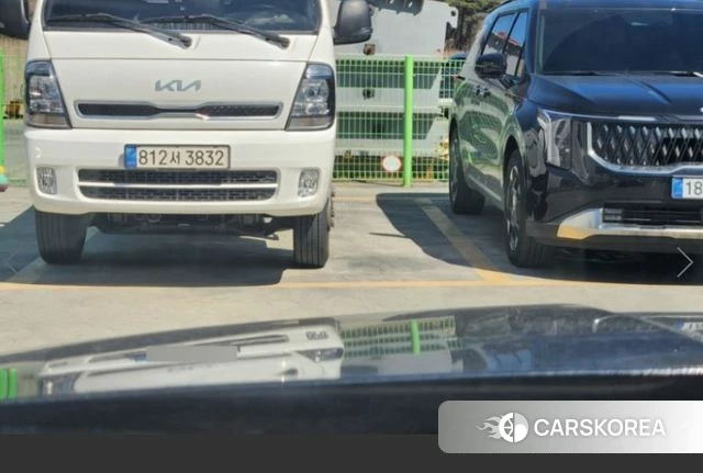 Genesis G80 (RG3) 2021 Черный из Кореи, фото 2