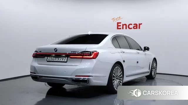 BMW 7 Series (G11) id 3391295 из Кореи 12