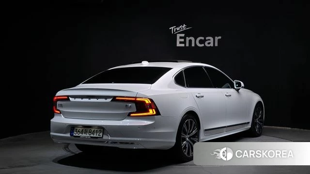 Volvo S90 id 4640905 из Кореи 12