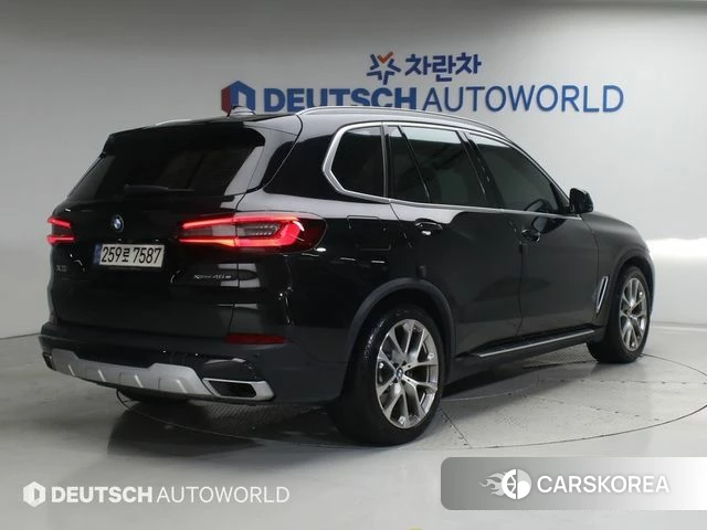 BMW X5 (G05) id 4680150 из Кореи 12