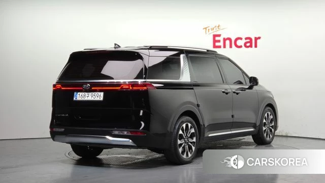 Kia Carnival 4th generation id 4593947 из Кореи 12