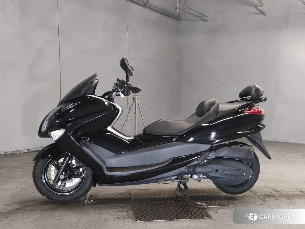 Проданный Yamaha MAJESTY 250 2010 из Японии, фото 2