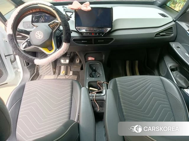 Volkswagen ID.3 2023 Белый из Китая, фото 2