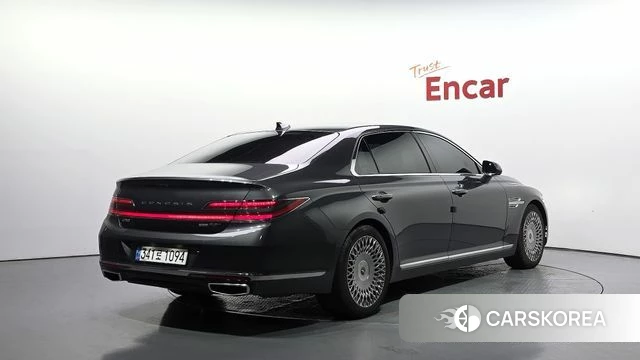 Genesis G90 id 4551584 из Кореи 12