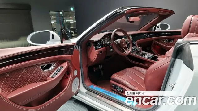 Bentley Continental GT 3rd Generation id 2681065 из Кореи 12