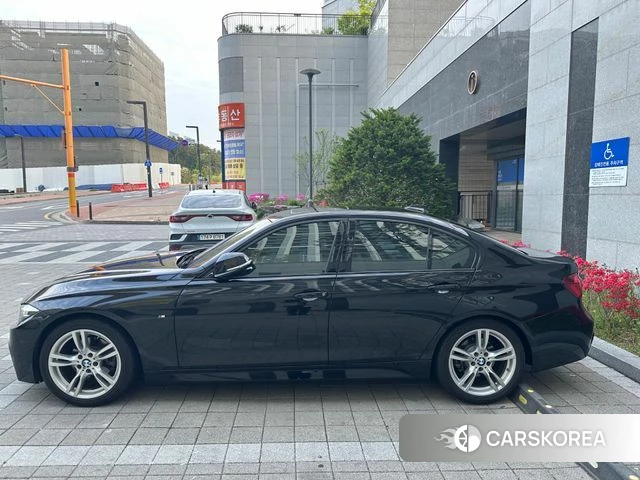 BMW 3 Series (F30) id 4417435 из Кореи 10