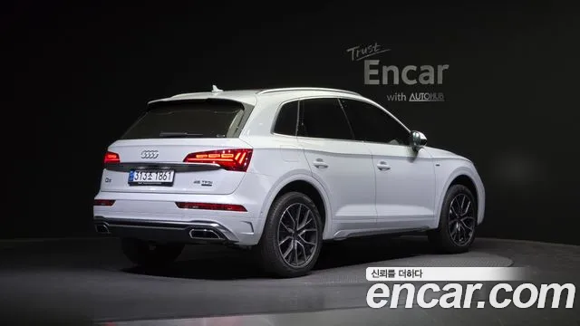 Audi Q5 (FY) id 2686818 из Кореи 12