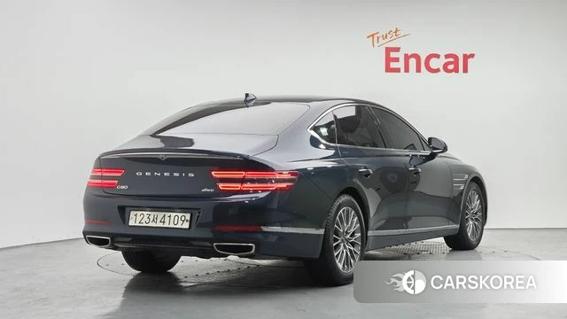 Genesis G80 (RG3) id 3910693 из Кореи 12