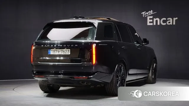 Land Rover Range Rover 5th Generation id 3596273 из Кореи 12