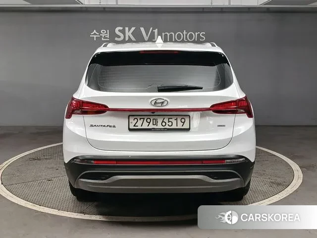 Hyundai The New Santa Fe id 3202912 из Кореи 12