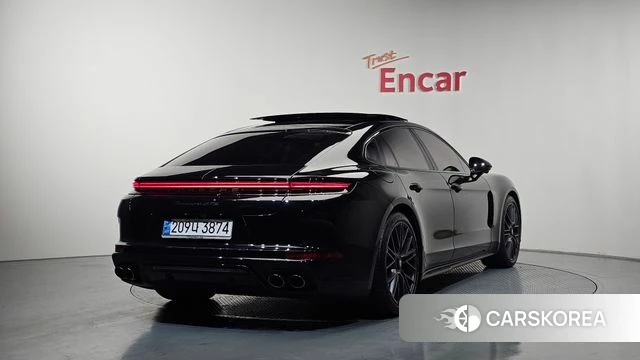 Porsche Panamera (976) id 3850286 из Кореи 12
