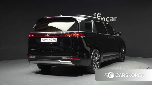 Kia Carnival 4th generation id 4018279 из Кореи 12