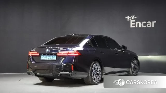 BMW i5 (G60) id 3664155 из Кореи 12