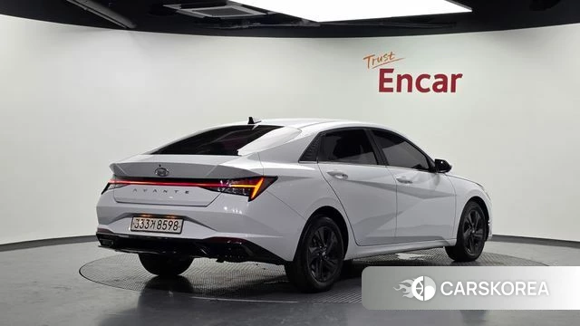 Hyundai Avante (CN7) id 4721815 из Кореи 12