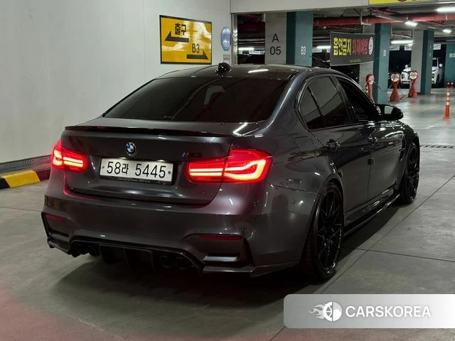 BMW M3 (F80) id 3823945 из Кореи 12