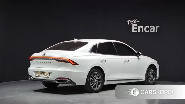 Hyundai The New Grandeur IG id 3601494 из Кореи 12